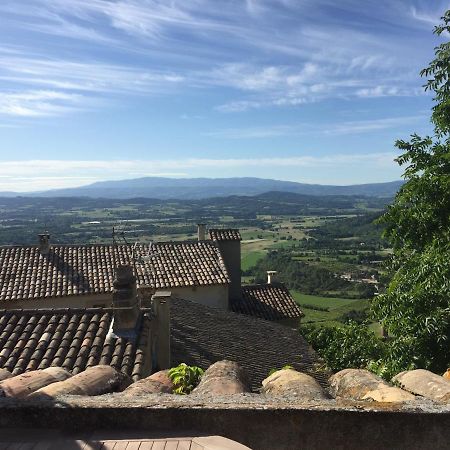 Апартаменты Chez Marius Gordes Vue Panoramique Sur Luberon Экстерьер фото