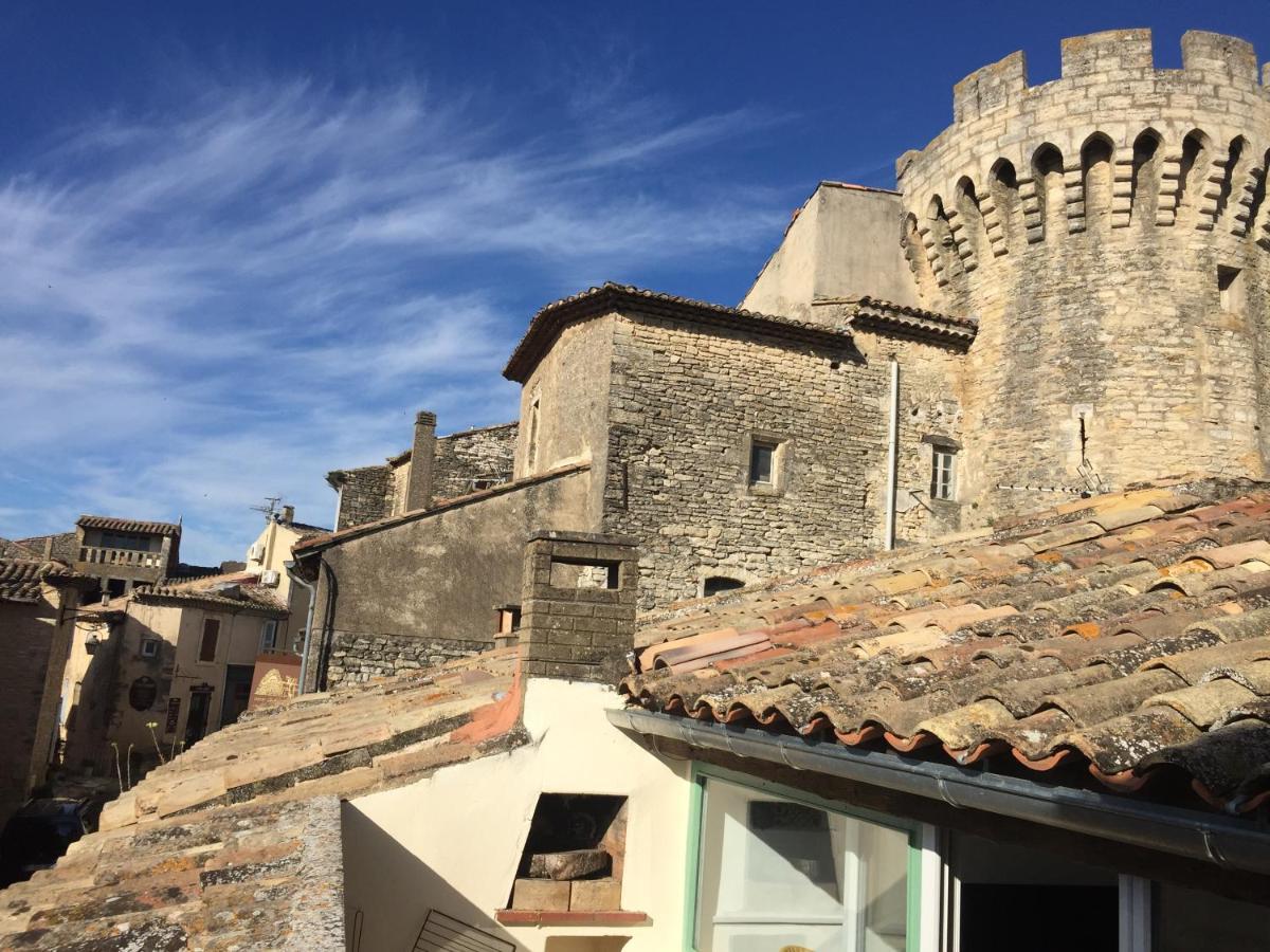 Апартаменты Chez Marius Gordes Vue Panoramique Sur Luberon Экстерьер фото